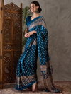 Lux 1 Semi Modal Printed Fancy Saree Wholesale Price In Surat